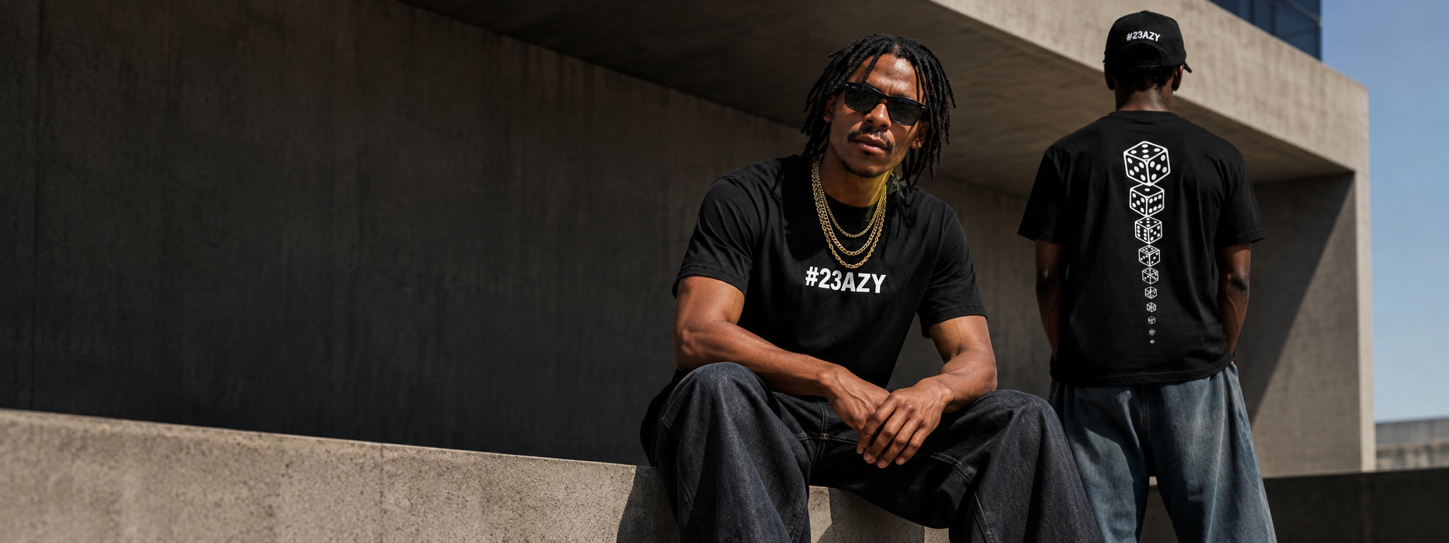 #23AZY Streetwear